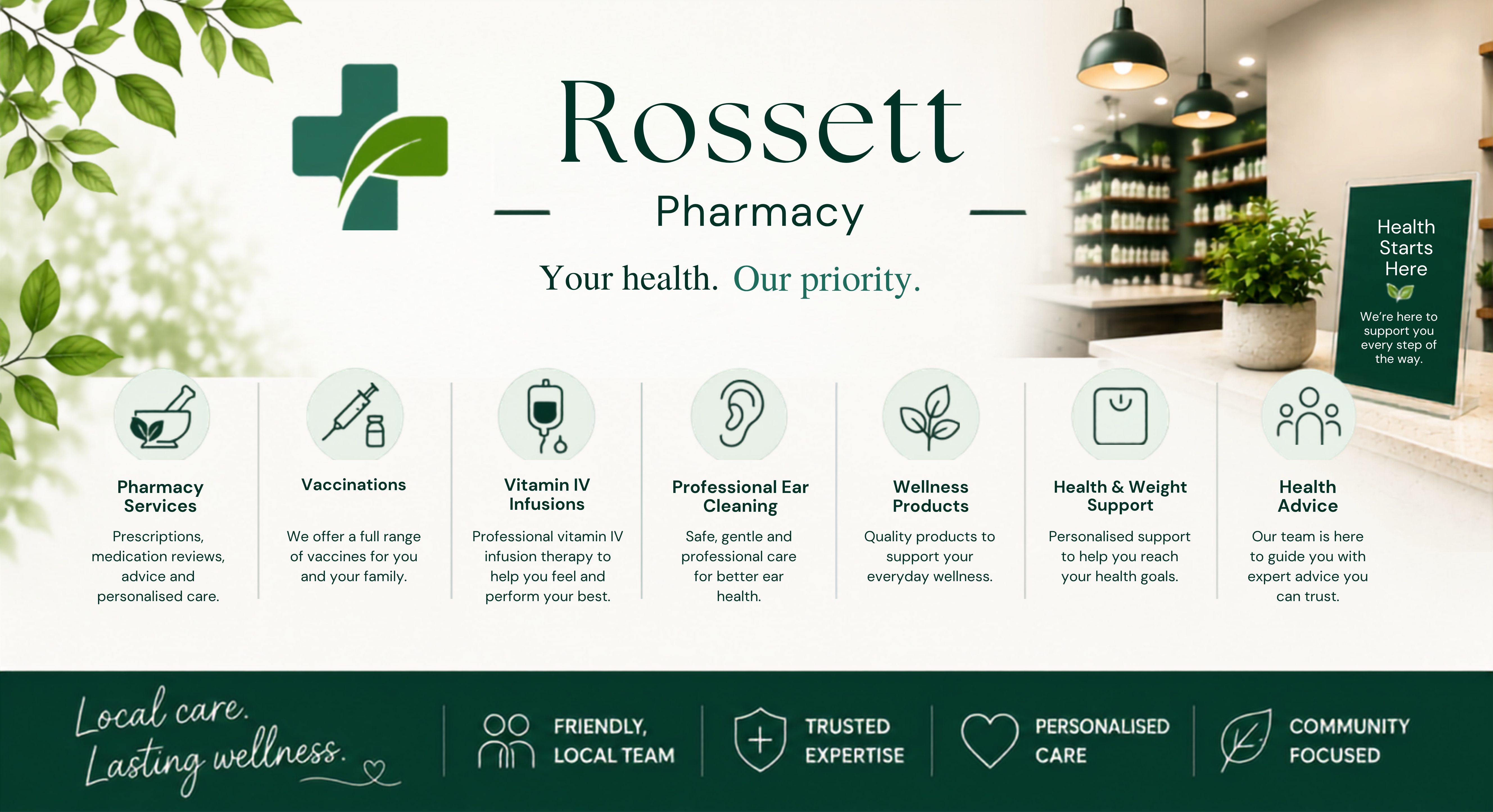 Rossett Pharmacy
